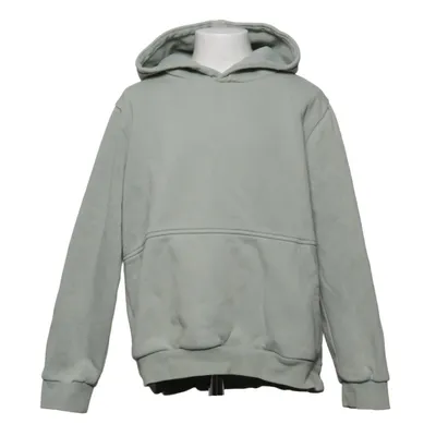 Capuchon sweater (Groen) van Name It Organisch katoen, Gerecycled polyester