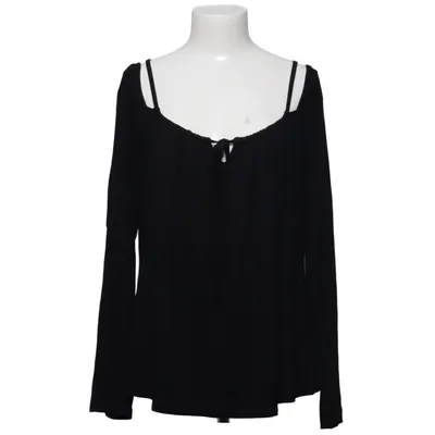 Top (Black) from Bodyflirt Elastane, Viscose