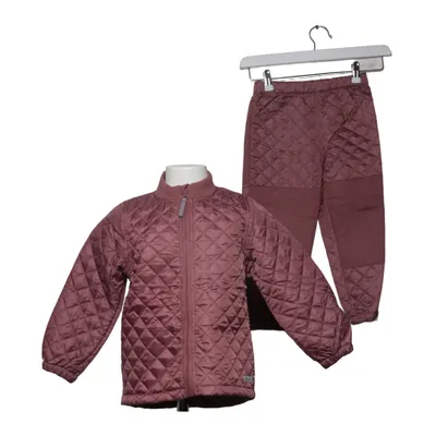 Ytterställ (Rosa) från Steenholt Polyester