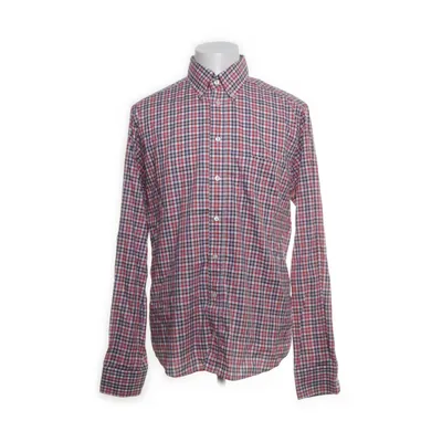Button down shirt (White, Red, Blue) from Eton Cotton