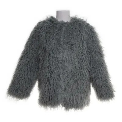 Vinterjacka (Blå) från H&M Päls, Polyester, Akryl