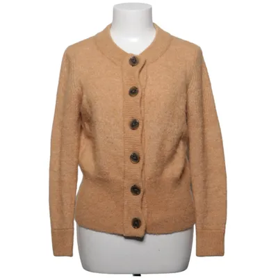 Cardigan (Beige) fra Selected Femme Alpacauld, Elastan, Nylon