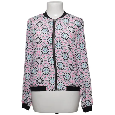 Bomberjacka (Rosa, Svart, Flerfärgad) från Alcott Polyester