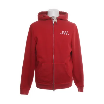 Huvtröja (Röd) från Jack Wills Bomull, Polyester