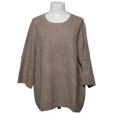 Tröja (Beige) från XLNT by KappAhl Återvunnen polyester
