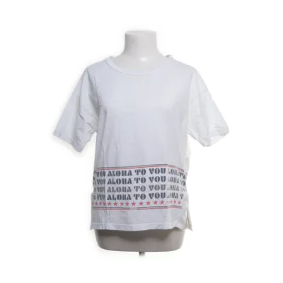 T-shirt (Vit, Röd, Blå) från Scotch & Soda
