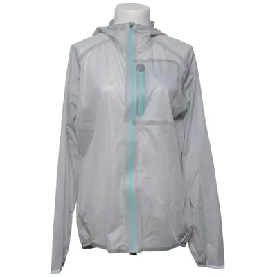 Veste imperméable (Gris) de Odlo Élasthane, Polyamide, Polyester