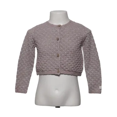 Cardigan (Lilla) fra Newbie by KappAhl Bomuld, Polyester