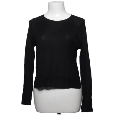 Tröja (Svart) från Zara Knit Akryl, Viskos