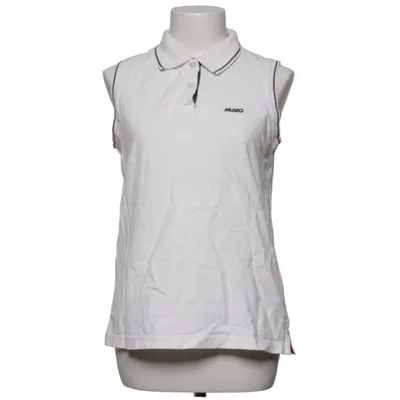 Polo (Blanc) de Musto Performance Coton