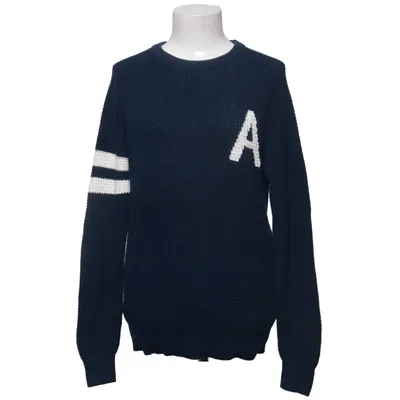 Trui (Blauw, Wit) van Iconic Sport by Lager 157 Katoen