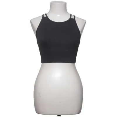 Crop top (Black) from Gilly Hicks