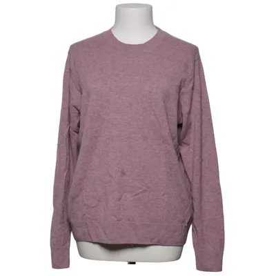 Sweater (Lilla) fra Uniqlo Kashmir