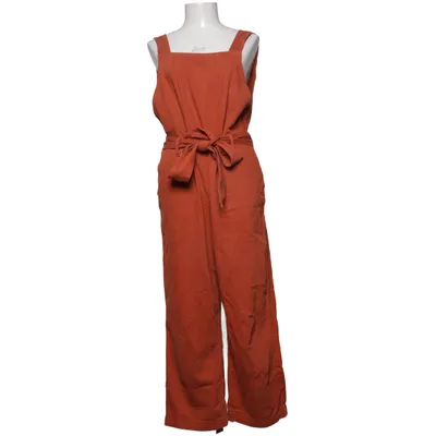 Jumpsuit (Brown) from Monki Cotton