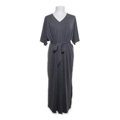 Klänning (Grå) från One Two & Luxzuz Modal, Polyester