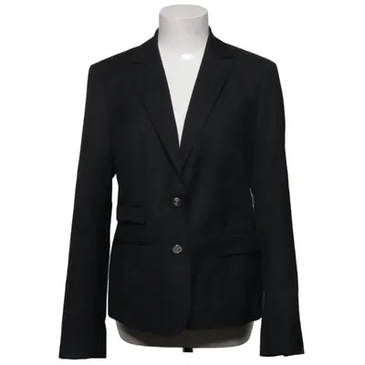 Blazer (Black) from STOCKH LM Polyester, Viscose, Wool