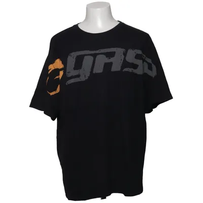 T-shirt (Svart) från Gasp Bomull