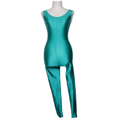 Byxdress (Grön) från Katz Dancewear Elastan, Polyamid