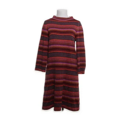 Klänning (Röd, Flerfärgad) från Jumper Fabriken Bomull