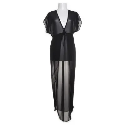 Långklänning (Svart) från Zalando Essentials