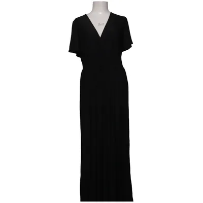 Dress (Black) from Elissa Elastane, Polyester