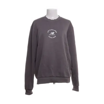 Sweatshirt (Grå) fra New Balance