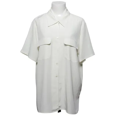 Kortärmad skjorta (Beige) från BHS Polyester