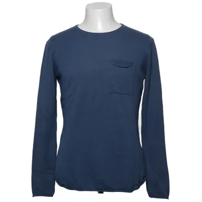 Sweater (Blue) from Urban Pioneers Cotton, Viscose