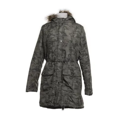 Parkas (Grön, Flerfärgad) från Janina Polyester