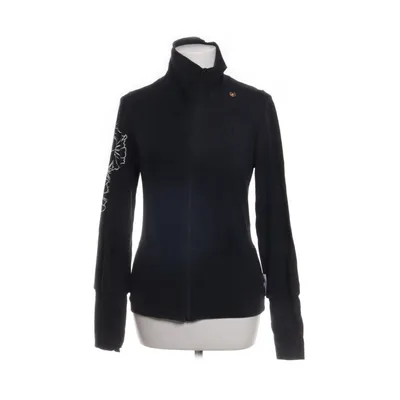 Hoodie (Black) from Blutsgeschwister Cotton, Elastane