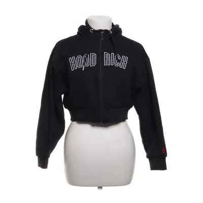 Huvtröja (Svart) från Hoodrich Bomull, Polyester