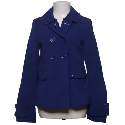 Erwt jas (Blauw) van Atmosphere Elastaan, Polyester, Viscose