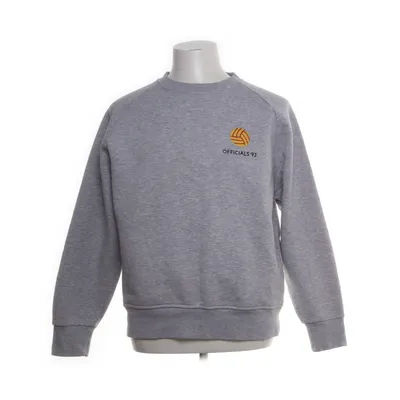 Sweatshirt (Gray) from Hosbjerg Cotton, Polyester