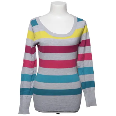 Pull-over (Gris, Multicolore) de Madonna Polyamide, Viscose