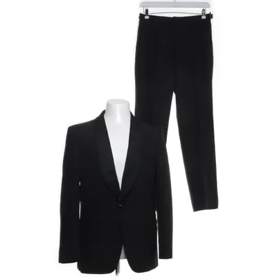 Smoking (Svart) Polyester, Viskos, Ull