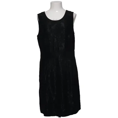 Jurk (Zwart) van Street One Elastaan, Polyamide, Polyester, Viscose