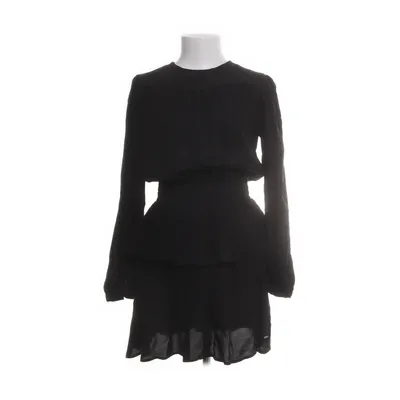 Klänning (Svart) från Pepe Jeans Viskos