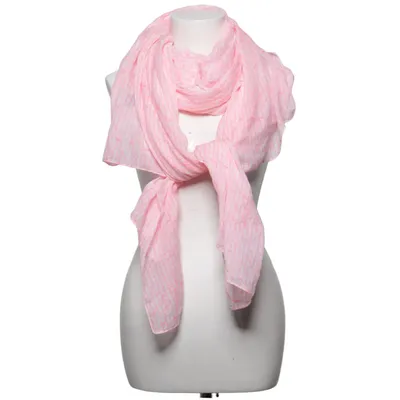 Sjal (Rosa, Vit) från Black Colour