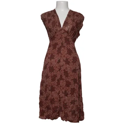 Robe (Marron, Noir, Beige) de Ulf Andersson Viscose