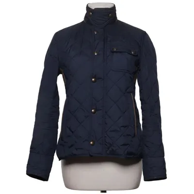 Jack (Blauw) van Ralph Lauren Sport Katoen, Polyester, Suède