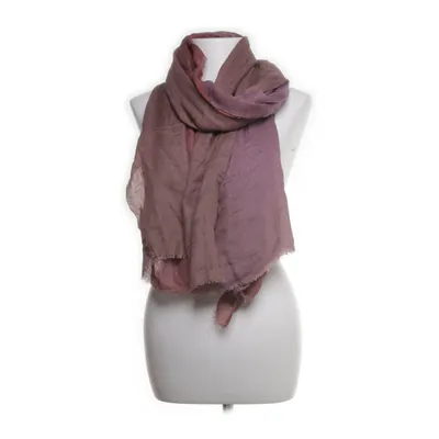 Shawl (Pink, Multicolored) from Faliero Sarti Viscose, Silk