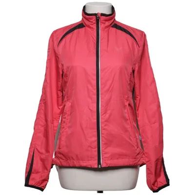 Sports jacket (Red) from XRUN Polyester