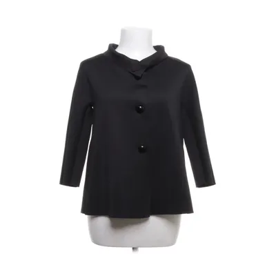 Cardigan (Zwart) van Rinascimento Elastaan, Polyester