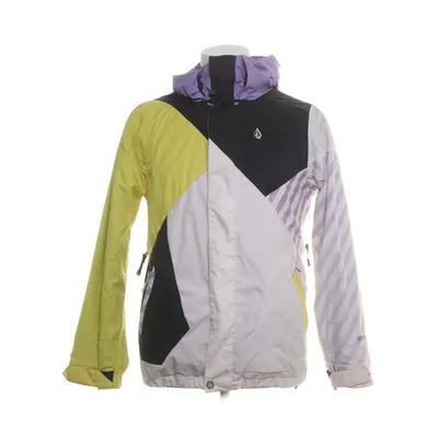 Ski-jas (Beige, Meerkleurig) van Volcom Nylon