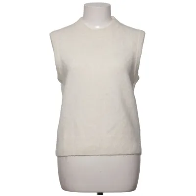 Pullunder (Weiß) von Arket Alpakawolle, Elasthan, Polyester