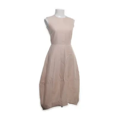 Klänning (Rosa) från COS Bomull, Silke