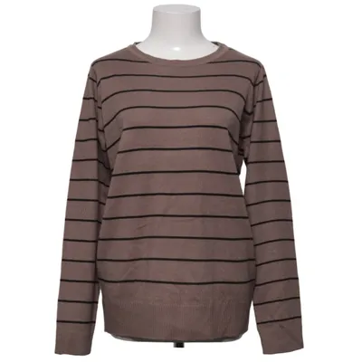 Strickpullover (Beige, Schwarz) von Infinity Woman Acryl