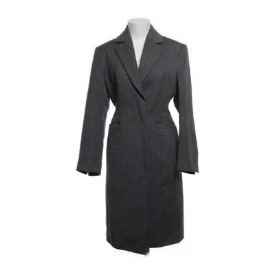 Manteau (Fitted Wood blend coat ) de Arket Laine