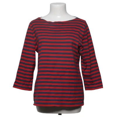 Long sleeve T-shirt (Red, Blue) from Marimekko Cotton