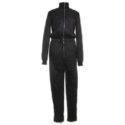 Overall (Svart) från Global Funk Polyester